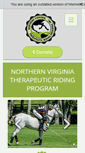 Mobile Screenshot of nvtrp.org